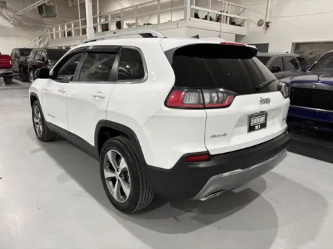 More photos of 2021 Jeep Cherokee Limited 4x4 at 8-11 Motor Group, Inc., MI