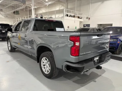 More photos of 2022 Chevrolet Silverado 1500 LTD 4WD Crew Cab Standard Bed RST at 8-11 Motor Group, Inc., MI