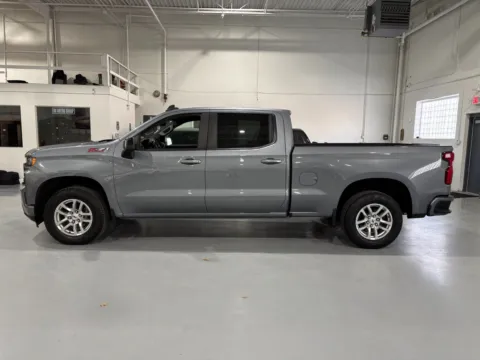 More photos of 2022 Chevrolet Silverado 1500 LTD 4WD Crew Cab Standard Bed RST at 8-11 Motor Group, Inc., MI