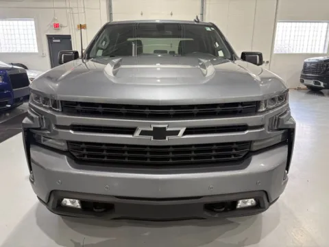 Photos of 2022 Chevrolet Silverado 1500 LTD 4WD Crew Cab Standard Bed RST for sale in Troy, MI at 8-11 Motor Group, Inc.