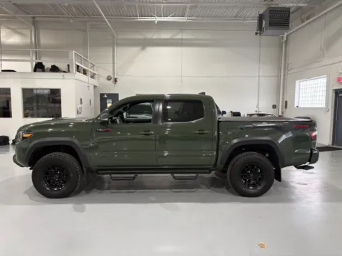 More photos of 2020 Toyota Tacoma TRD Pro at 8-11 Motor Group, Inc., MI