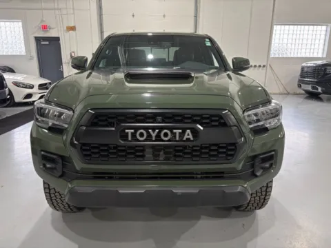 Photos of 2020 Toyota Tacoma TRD Pro for sale in Troy, MI at 8-11 Motor Group, Inc.