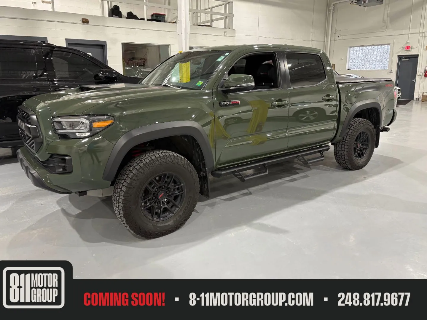 2020 Toyota Tacoma TRD Pro for sale in Troy, MI