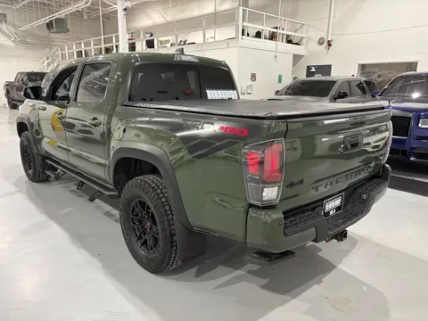 More photos of 2020 Toyota Tacoma TRD Pro at 8-11 Motor Group, Inc., MI