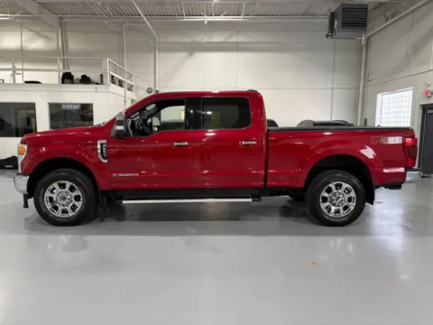 More photos of 2022 Ford F-250 LARIAT at 8-11 Motor Group, Inc., MI