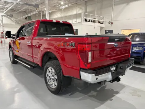 More photos of 2022 Ford F-250 LARIAT at 8-11 Motor Group, Inc., MI