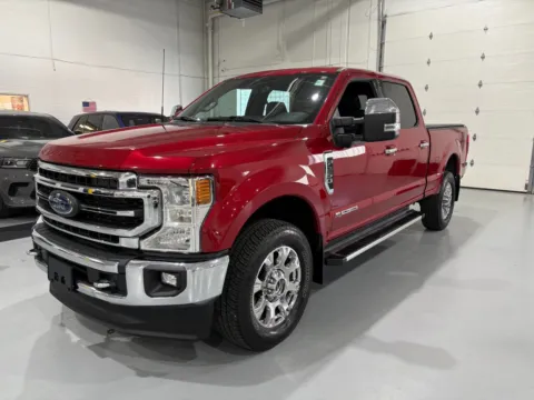 Another view of 2022 Ford F-250 LARIAT for sale in Troy, MI at 8-11 Motor Group, Inc.