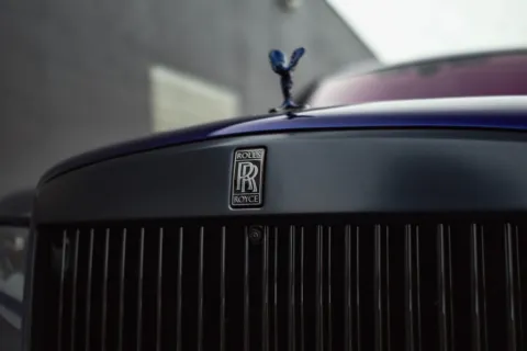More photos of 2024 Rolls-Royce Cullinan Black Badge Blue Shadow: 1 of 62 in the world!! at 8-11 Motor Group, Inc., MI