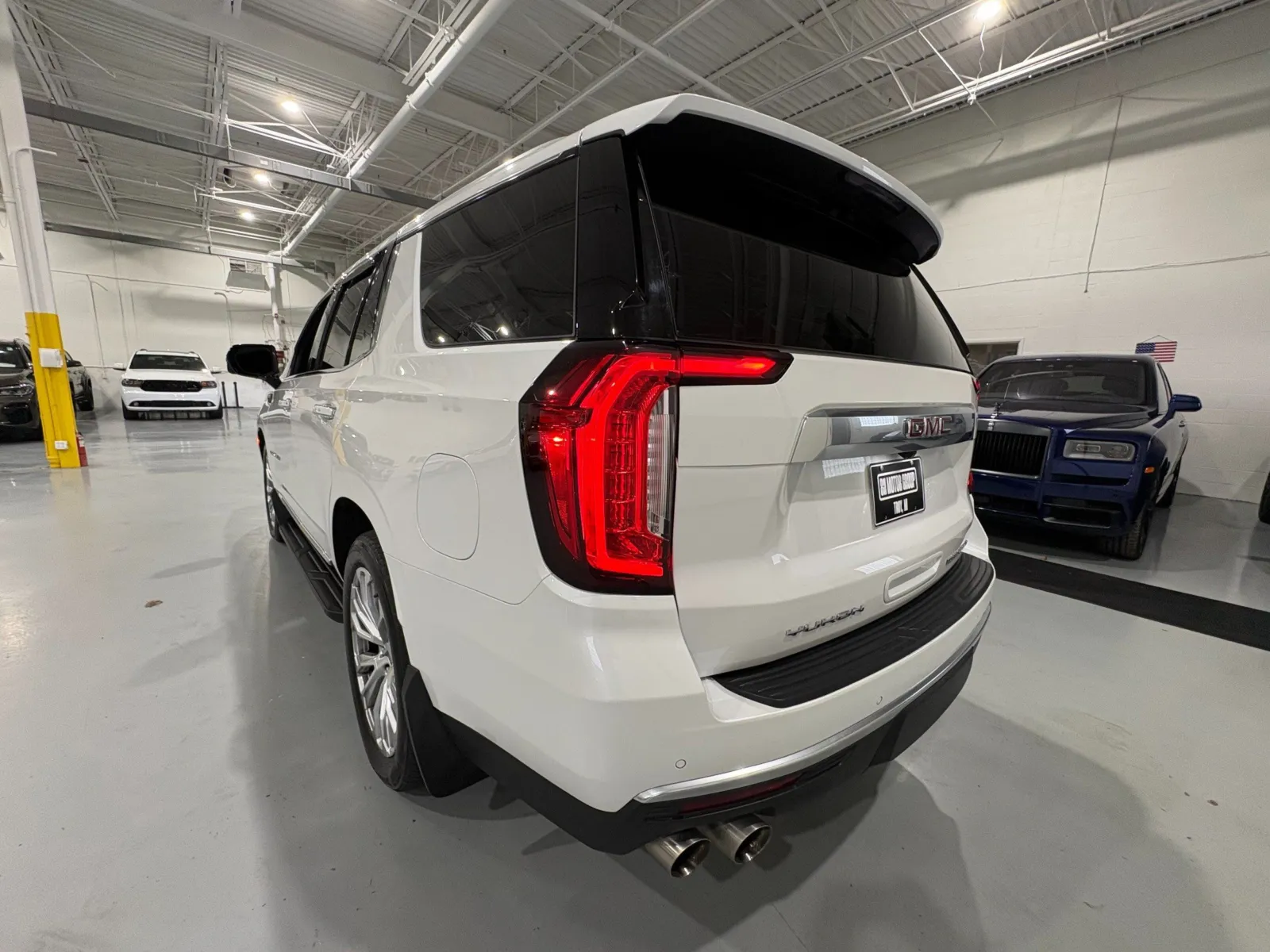 2023 GMC Yukon Denali - Photo 67