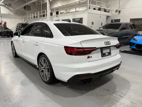 More photos of 2023 Audi S4 Premium Plus TFSI quattro Tiptronic at 8-11 Motor Group, Inc., MI