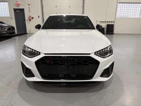 Photos of 2023 Audi S4 Premium Plus TFSI quattro Tiptronic for sale in Troy, MI at 8-11 Motor Group, Inc.