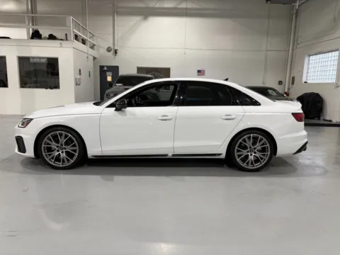 More photos of 2023 Audi S4 Premium Plus TFSI quattro Tiptronic at 8-11 Motor Group, Inc., MI