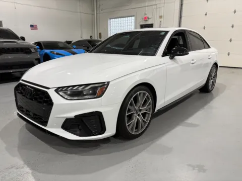 Another view of 2023 Audi S4 Premium Plus TFSI quattro Tiptronic for sale in Troy, MI at 8-11 Motor Group, Inc.