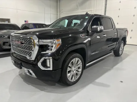 Another view of 2021 GMC Sierra 1500 4WD Crew Cab Short Box Denali for sale in Troy, MI at 8-11 Motor Group, Inc.