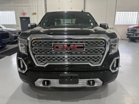 Photos of 2021 GMC Sierra 1500 4WD Crew Cab Short Box Denali for sale in Troy, MI at 8-11 Motor Group, Inc.