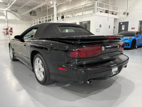 More photos of 2001 Pontiac Firebird Trans Am at 8-11 Motor Group, Inc., MI