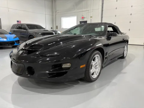 Another view of 2001 Pontiac Firebird Trans Am for sale in Troy, MI at 8-11 Motor Group, Inc.