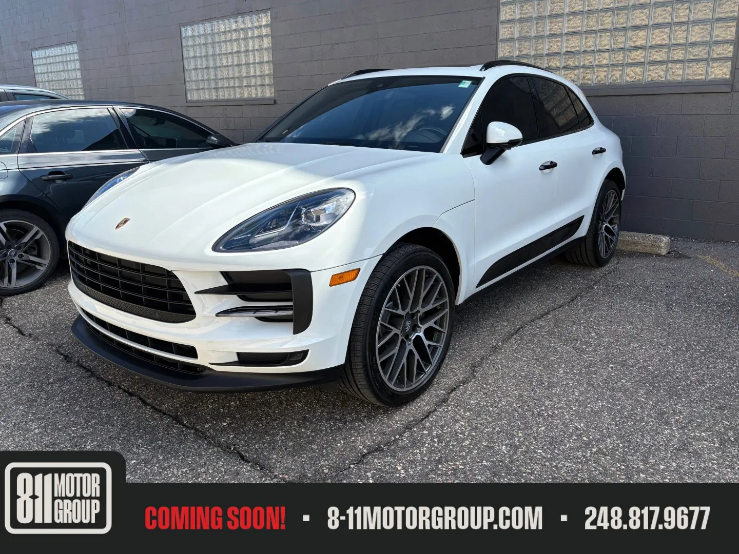 2019 Porsche Macan Base