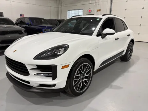 Another view of 2019 Porsche Macan for sale in Troy, MI at 8-11 Motor Group, Inc.