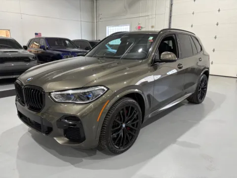Another view of 2022 BMW X5 xDrive40i for sale in Troy, MI at 8-11 Motor Group, Inc.