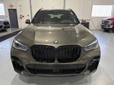 Photos of 2022 BMW X5 xDrive40i for sale in Troy, MI at 8-11 Motor Group, Inc.