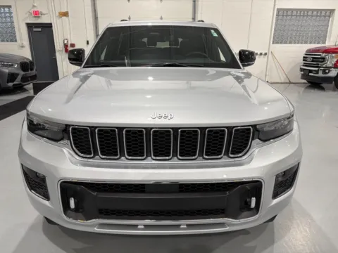 Photos of 2024 Jeep Grand Cherokee L Overland 4x4 for sale in Troy, MI at 8-11 Motor Group, Inc.