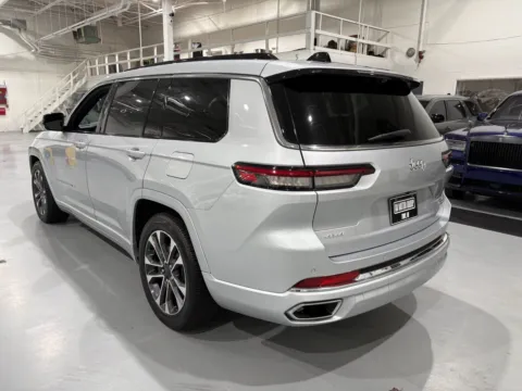 More photos of 2024 Jeep Grand Cherokee L Overland 4x4 at 8-11 Motor Group, Inc., MI