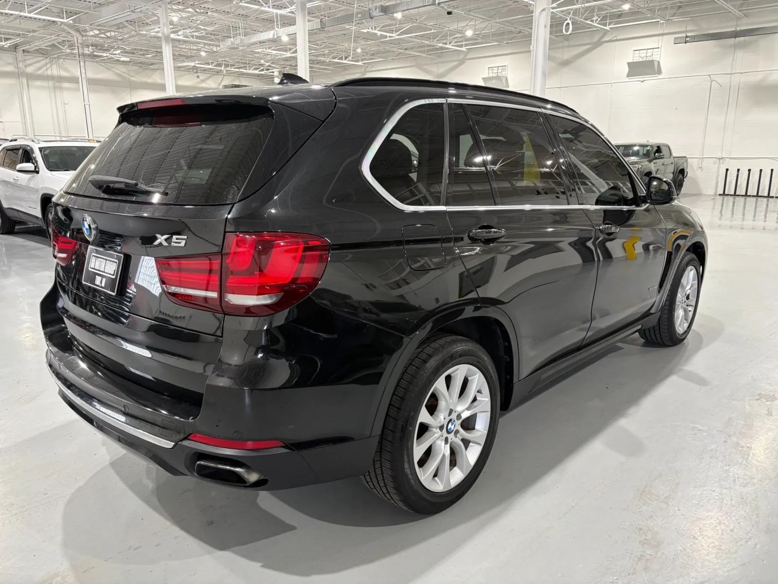 2014 BMW X5 xDrive50i - Photo 7