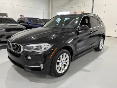 Another view of 2014 BMW X5 xDrive50i for sale in Troy, MI at 8-11 Motor Group, Inc.