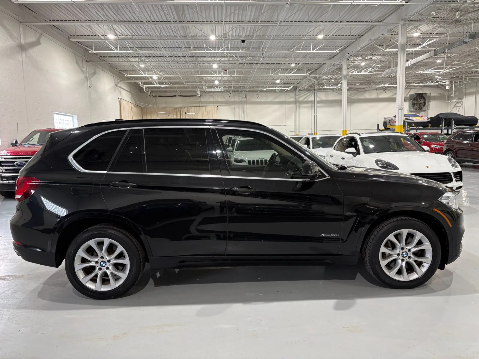 2014 BMW X5 xDrive50i - Photo 8
