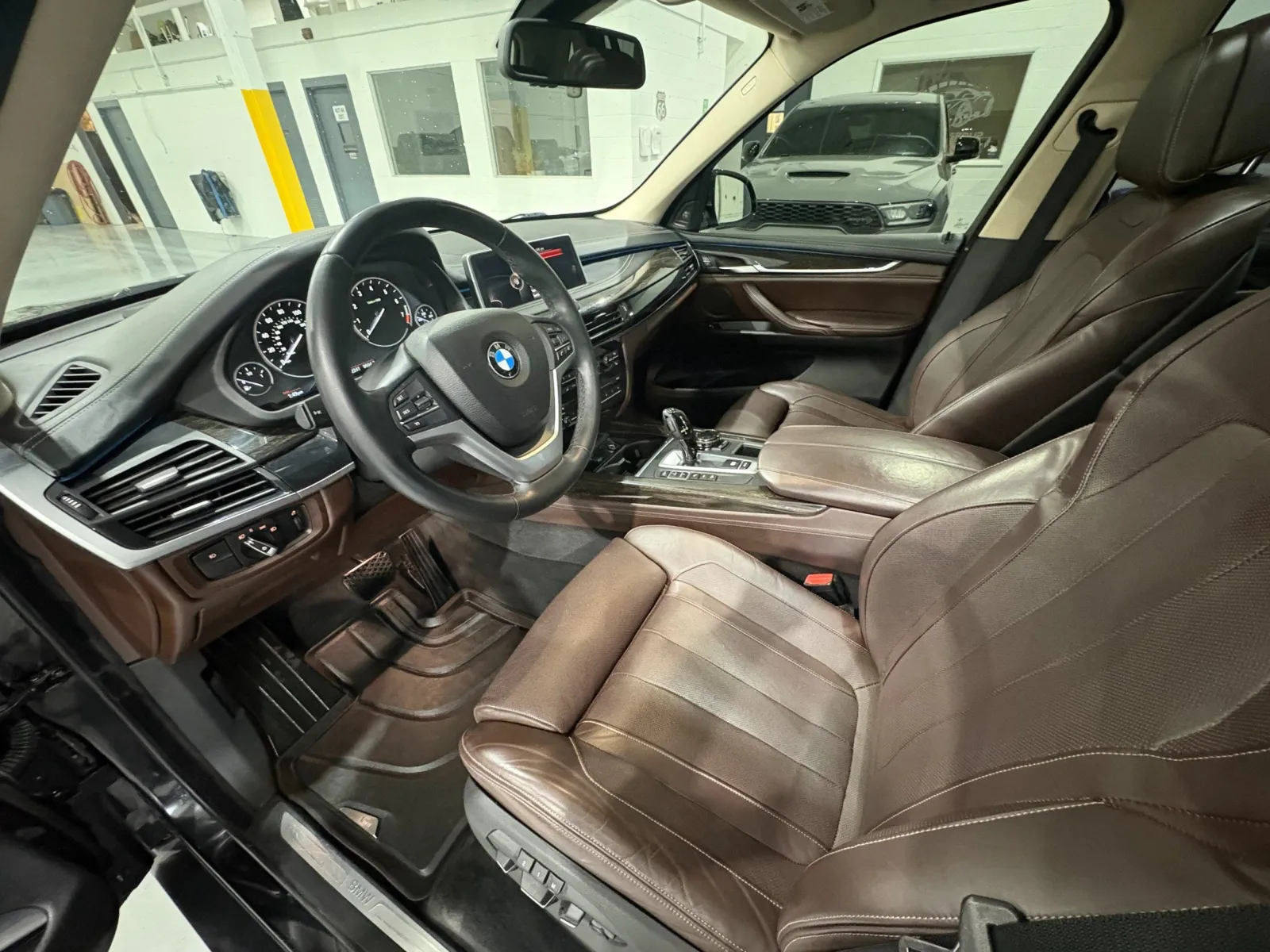 2014 BMW X5 xDrive50i - Photo 10