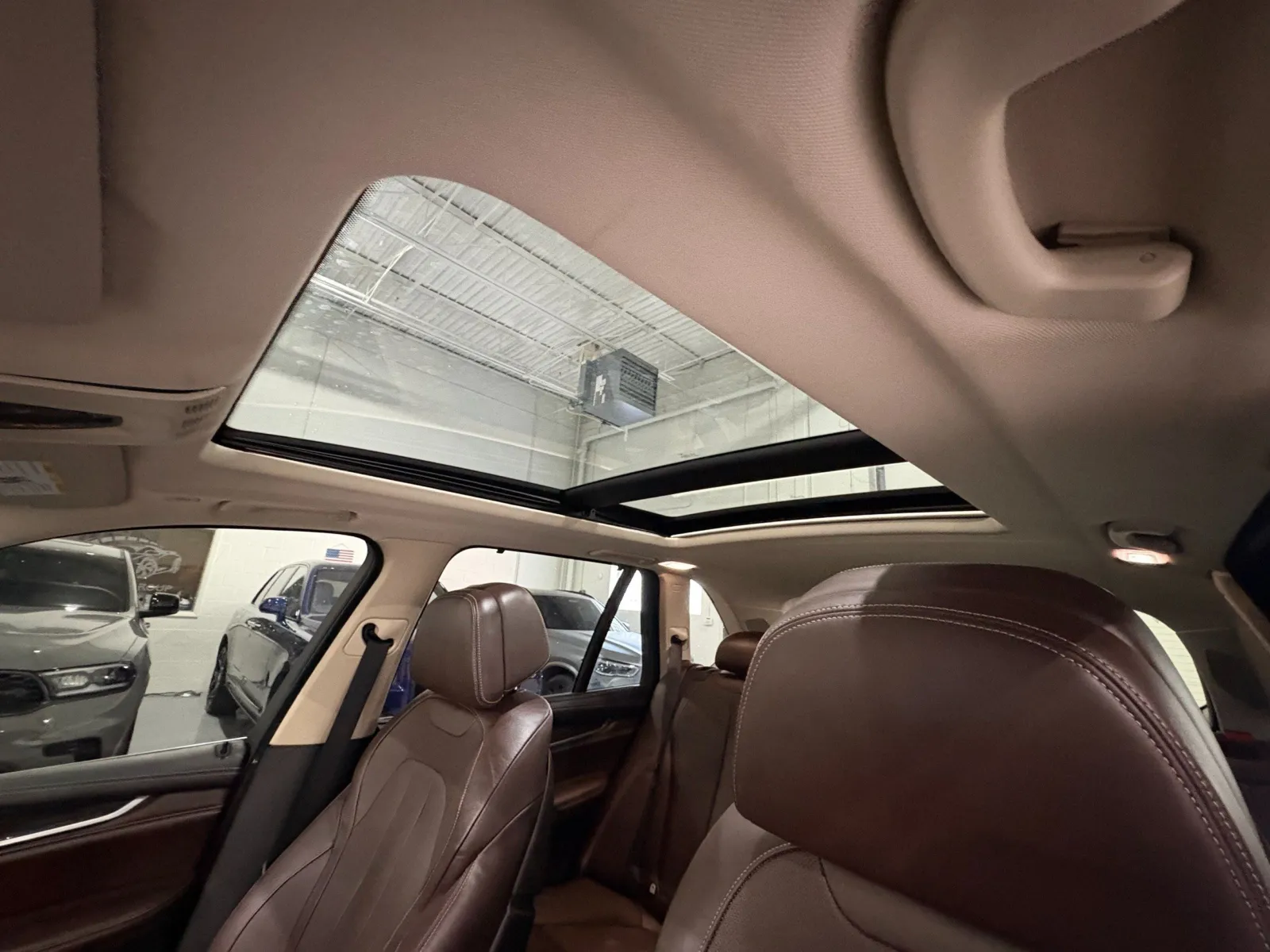 2014 BMW X5 xDrive50i - Photo 42