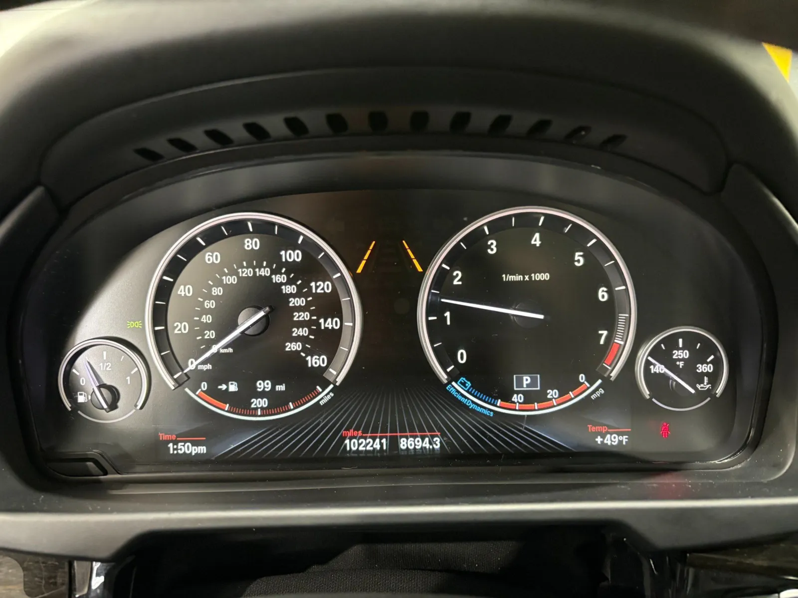 2014 BMW X5 xDrive50i - Photo 18