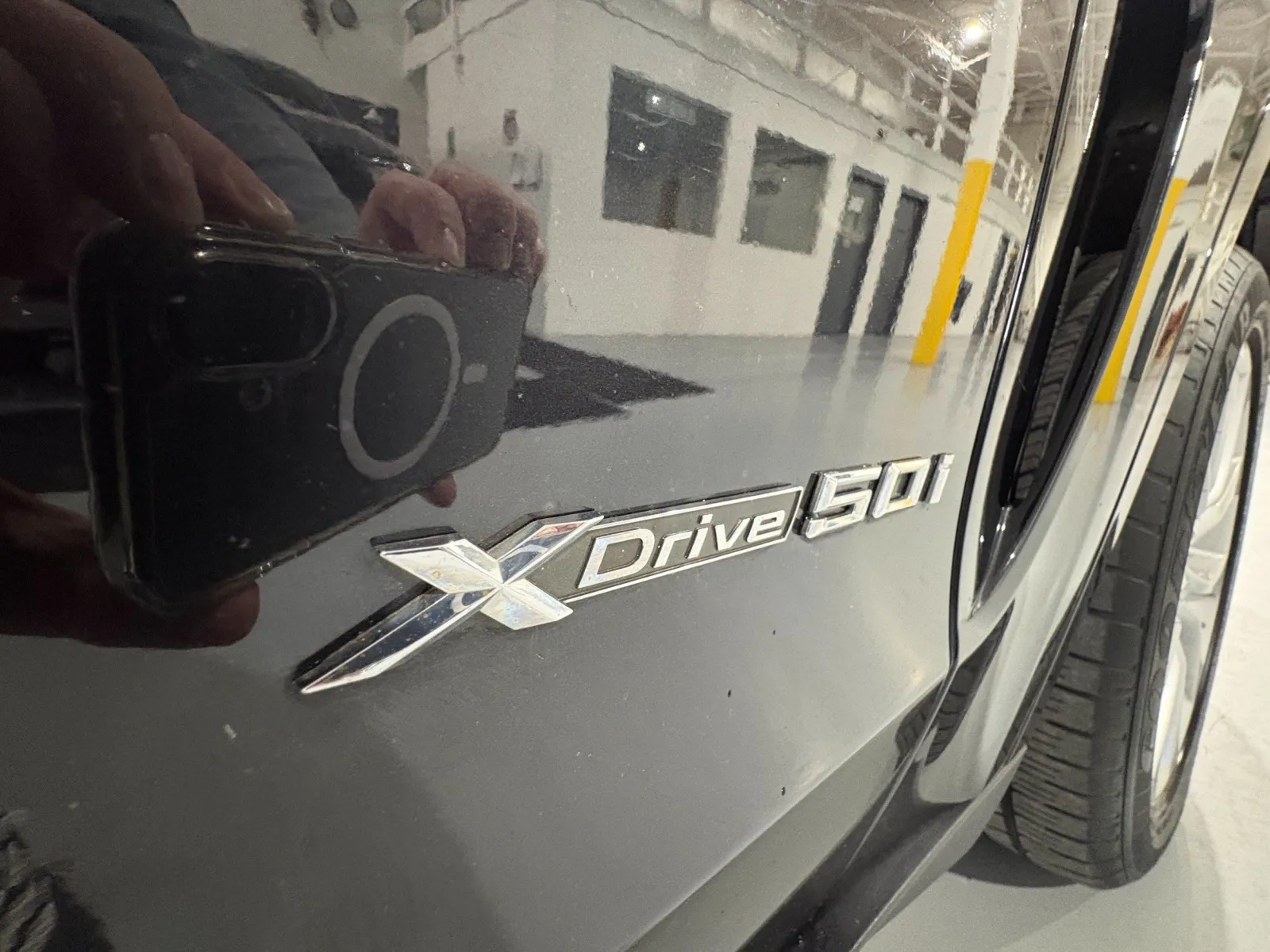 2014 BMW X5 xDrive50i - Photo 59