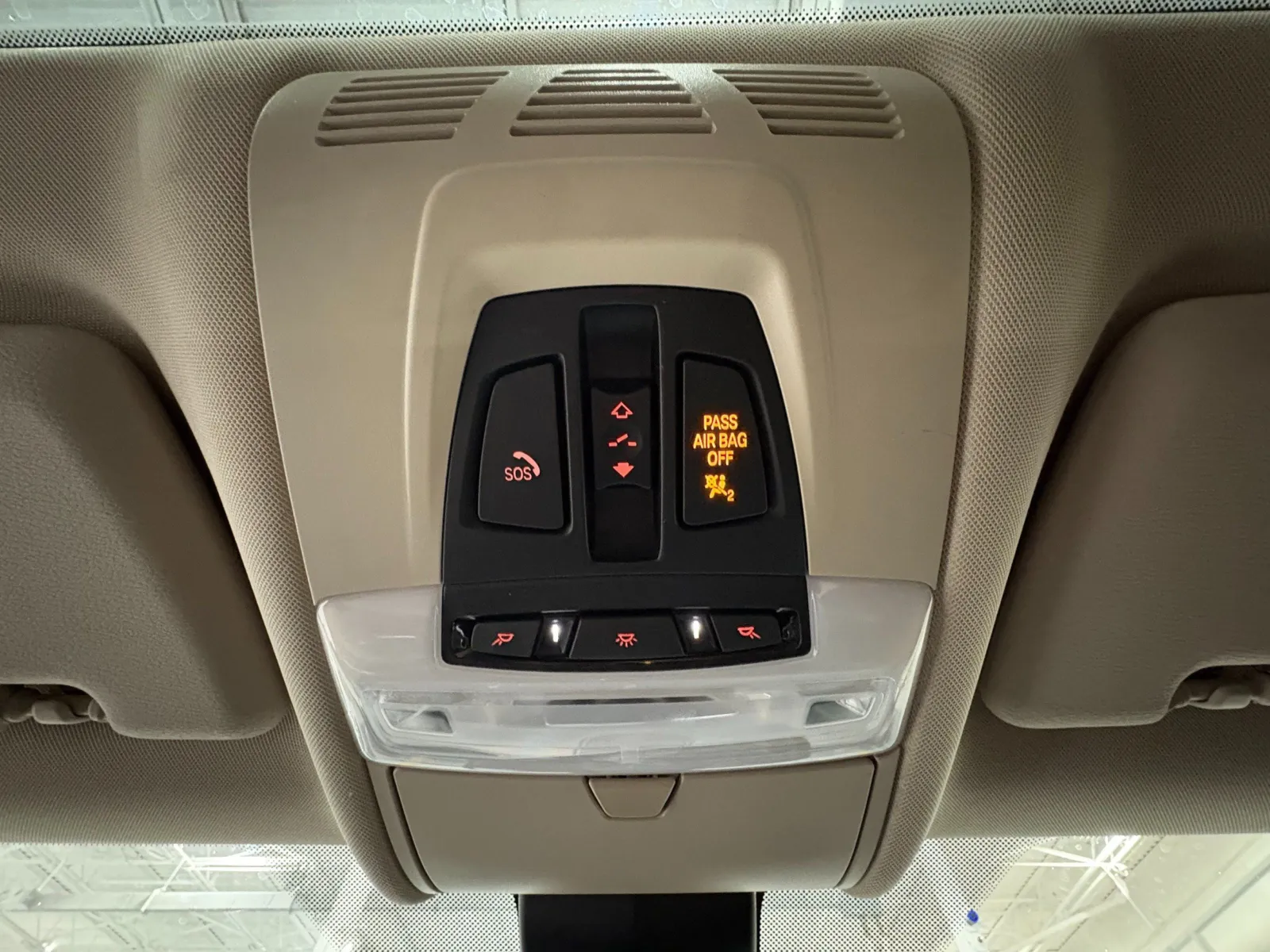 2014 BMW X5 xDrive50i - Photo 35