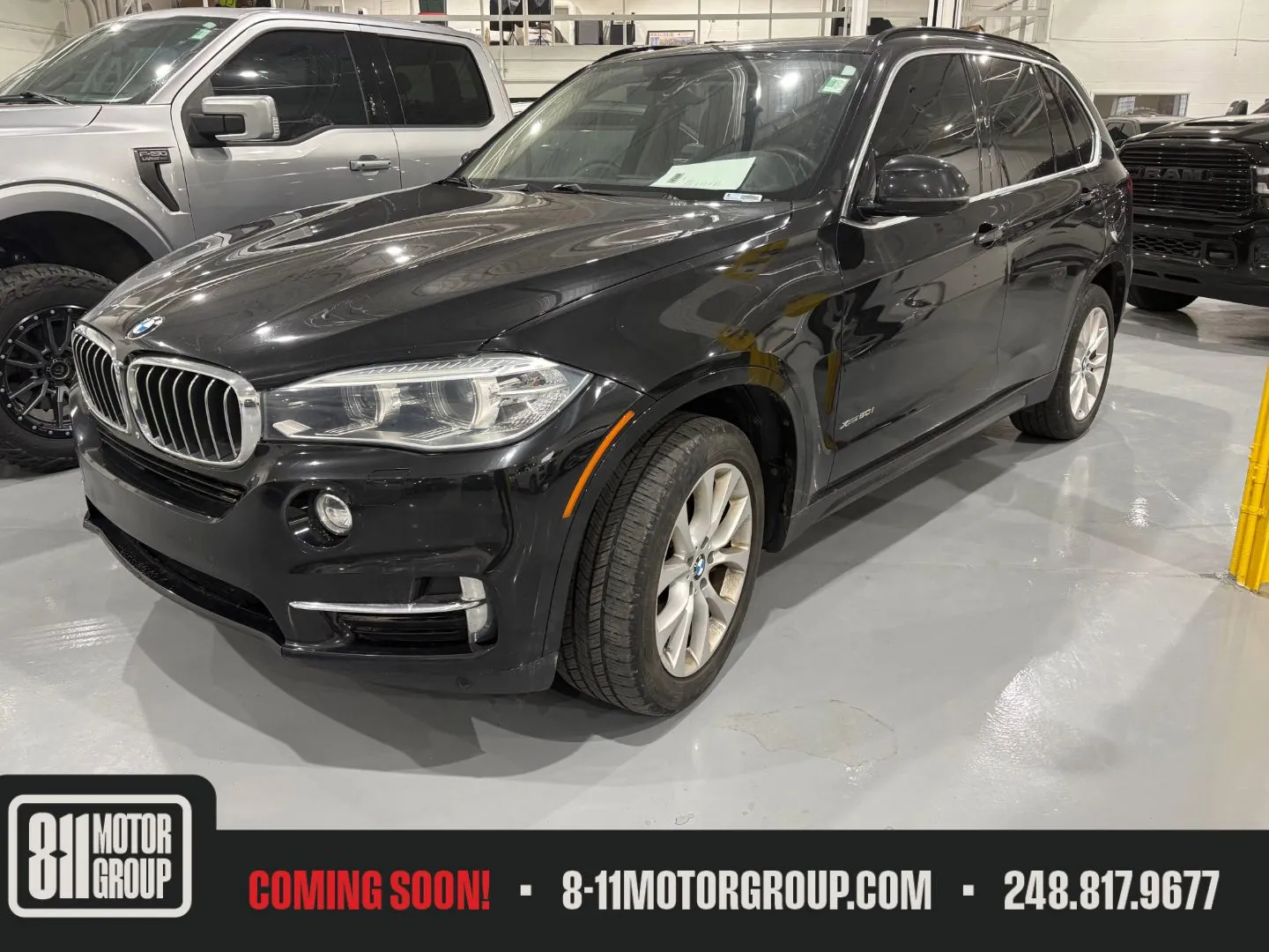 2014 BMW X5 xDrive50i
