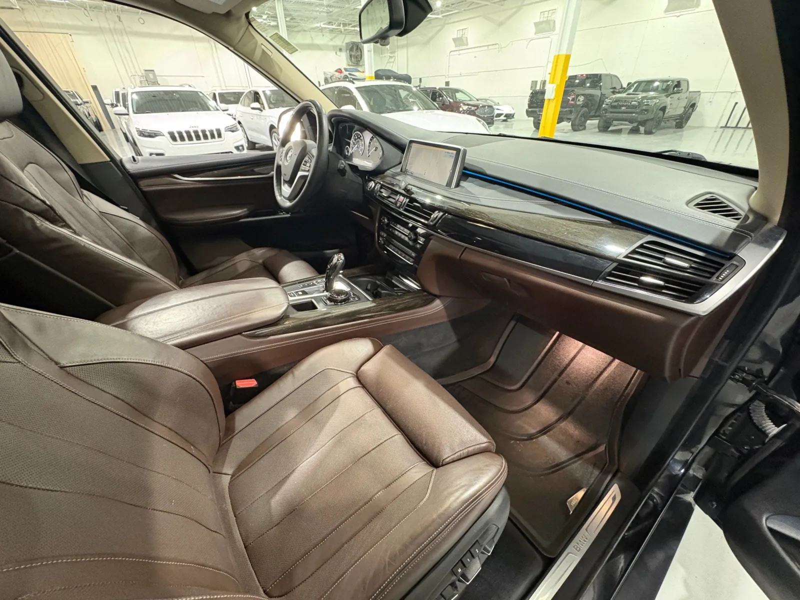 2014 BMW X5 xDrive50i - Photo 55