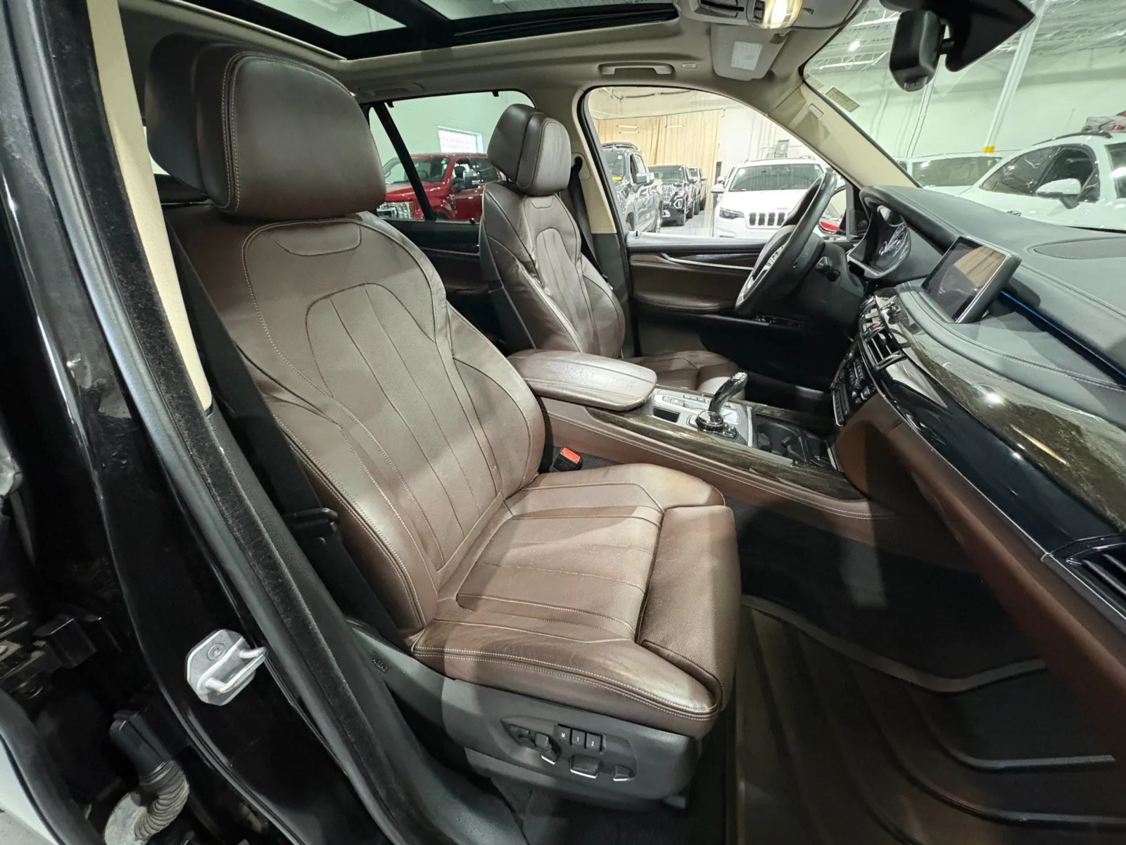 2014 BMW X5 xDrive50i - Photo 54