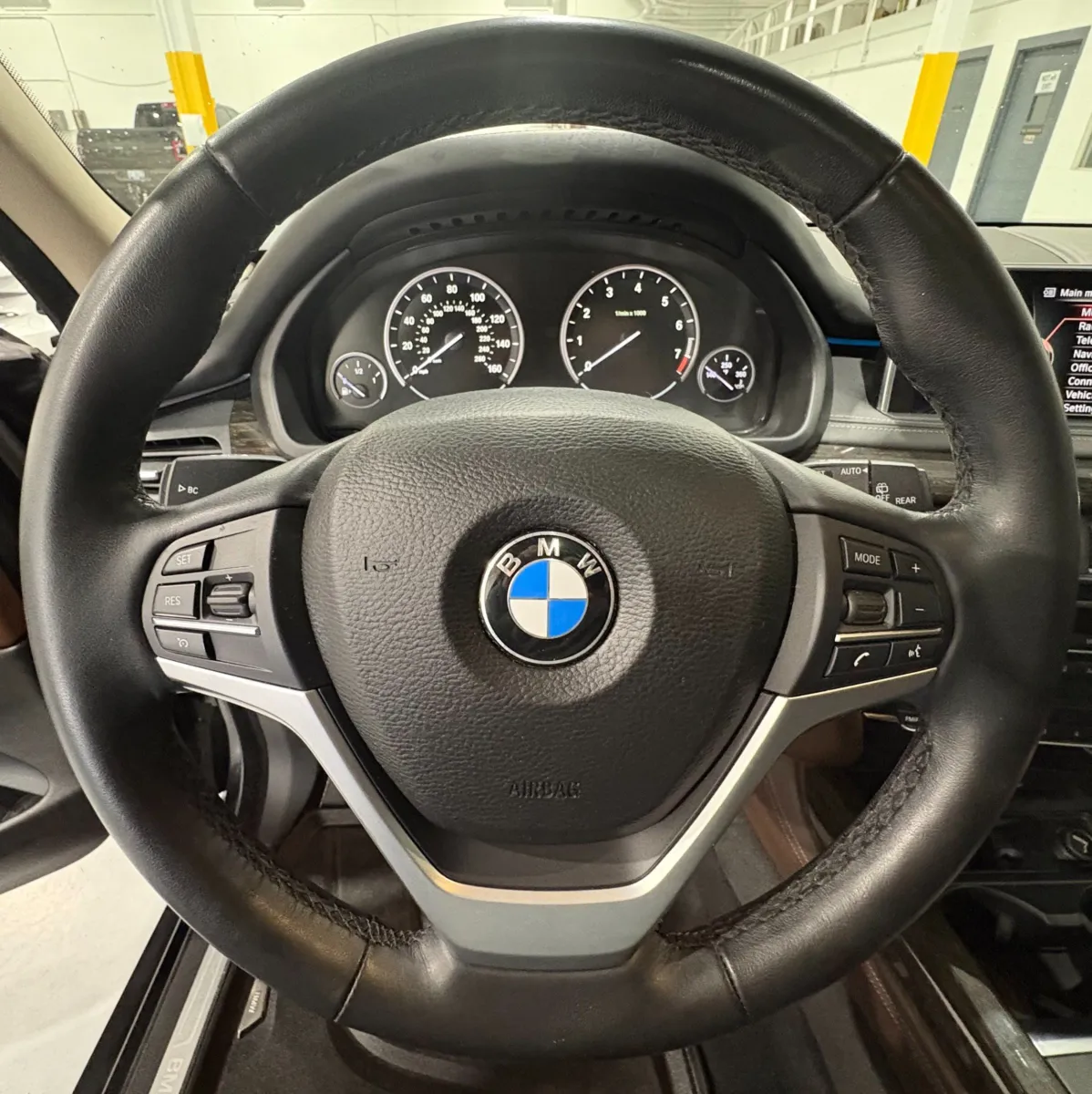 2014 BMW X5 xDrive50i - Photo 12