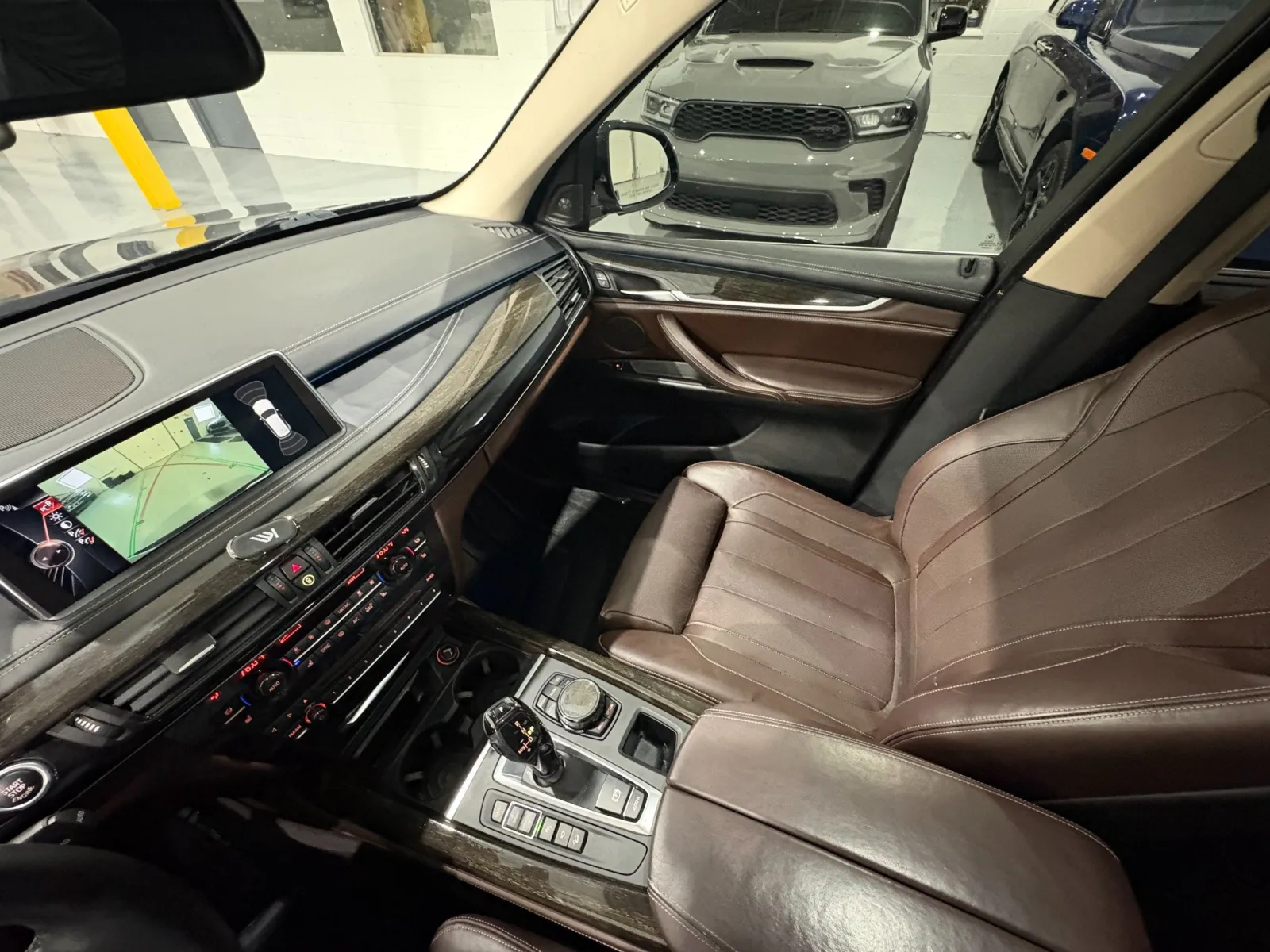 2014 BMW X5 xDrive50i - Photo 34