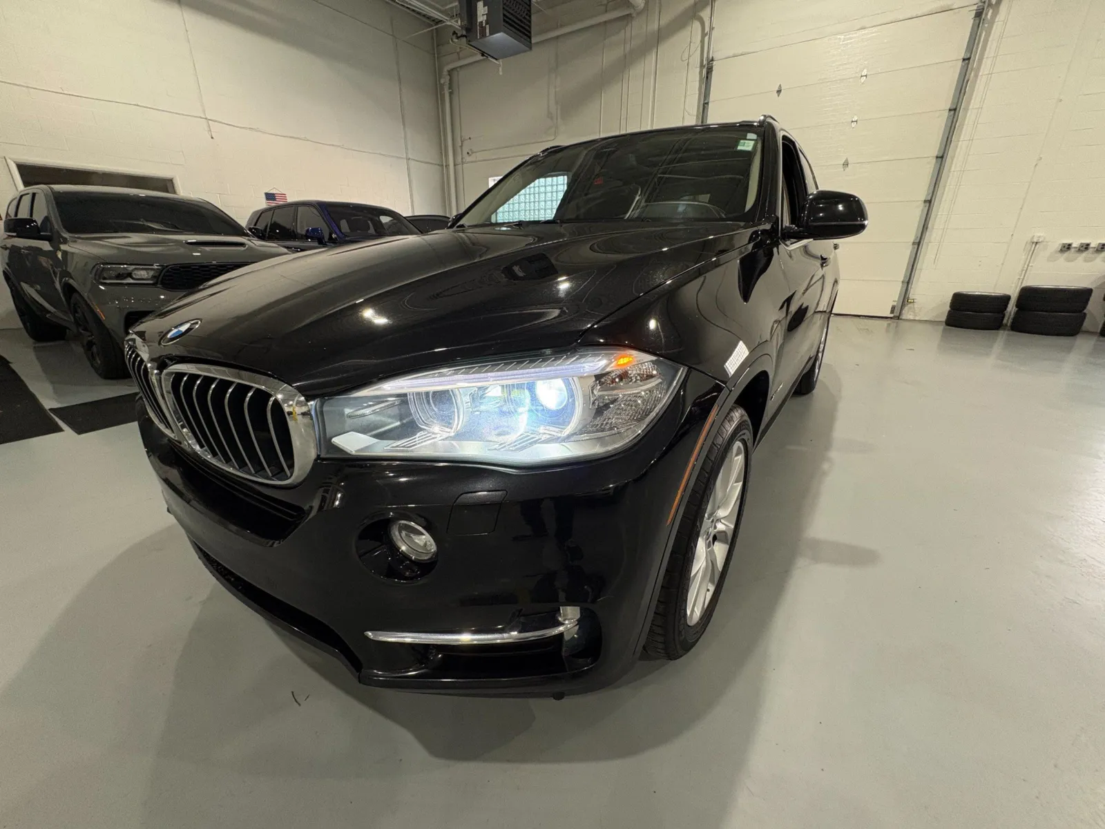 2014 BMW X5 xDrive50i - Photo 61