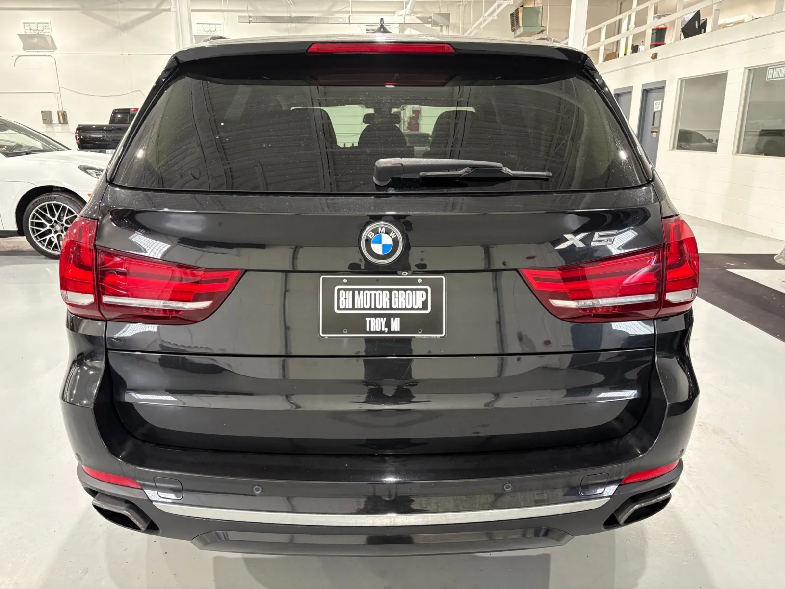 2014 BMW X5 xDrive50i - Photo 6