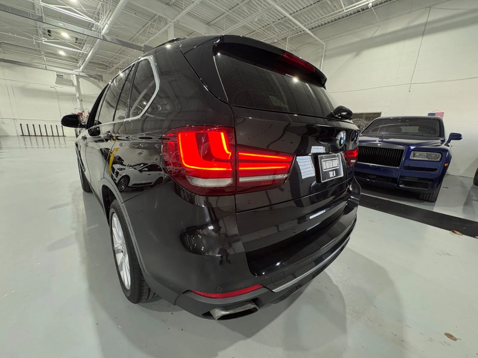 2014 BMW X5 xDrive50i - Photo 62