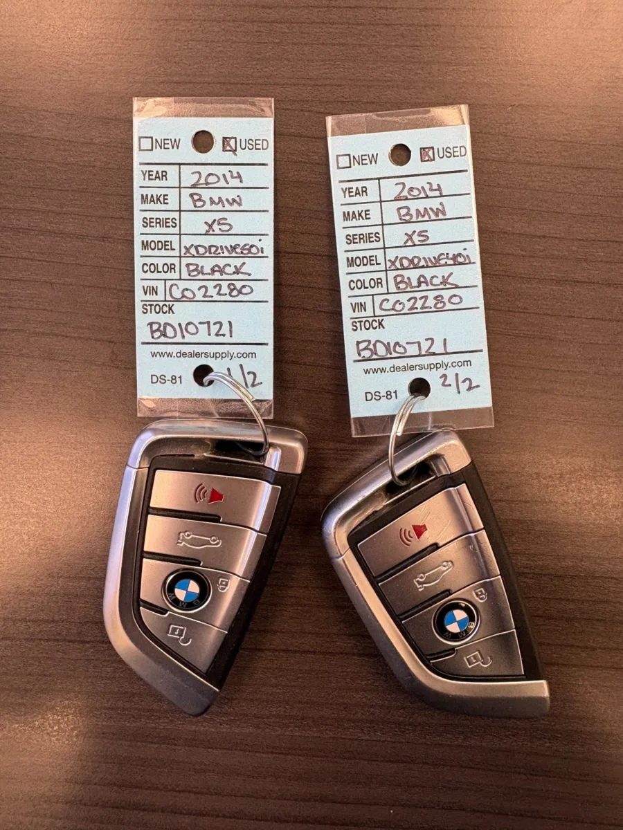 2014 BMW X5 xDrive50i - Photo 67