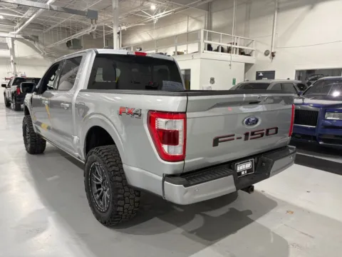 More photos of 2023 Ford F-150 LARIAT at 8-11 Motor Group, Inc., MI