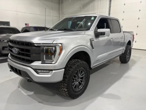 Another view of 2023 Ford F-150 LARIAT for sale in Troy, MI at 8-11 Motor Group, Inc.