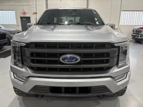 Photos of 2023 Ford F-150 LARIAT for sale in Troy, MI at 8-11 Motor Group, Inc.