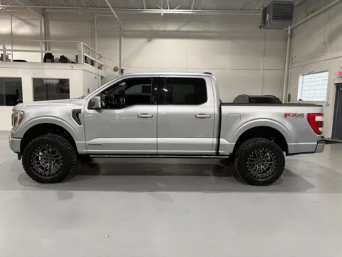 More photos of 2023 Ford F-150 LARIAT at 8-11 Motor Group, Inc., MI
