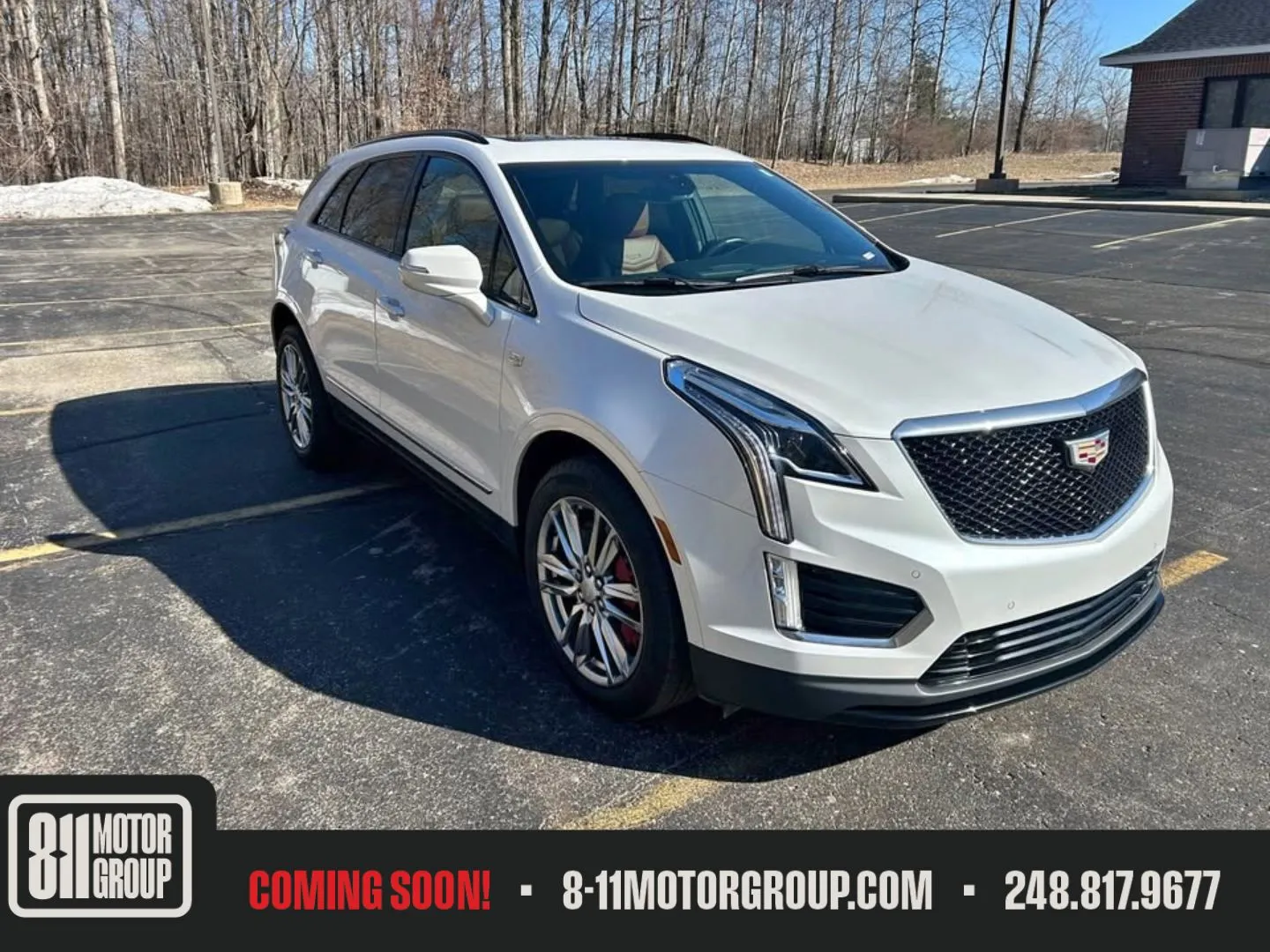 2023 Cadillac XT5 Sport for sale in Troy, MI