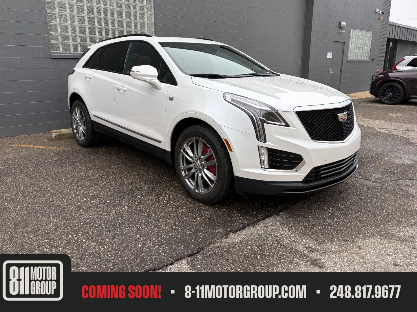 2023 Cadillac XT5 Sport for sale in Troy, MI